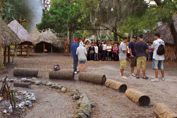 The Timucuan Village of Seloy